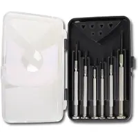 Beta Utensili Kit De Microdestornilladores 1.2/1.8/2/2.4/3 Mm