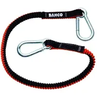 Bahco Cordón Con Mosquetón Fijo Para 3kg 1.2 M