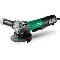HiKOKI Amoladora angular de 125 mm, 1320 W (nml)