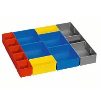 Bosch Set de 12 cajas para i-Boxx 53