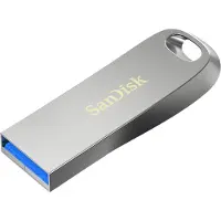 SanDisk Pendrive Cruzer Ultra Luxe 128gb Usb 3.1