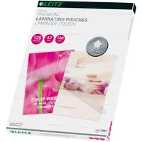 Leitz Fundas De Laminación De Micras A3 125 100 Unidades