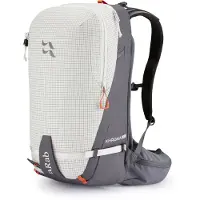 Rab - Khroma 22 - Mochila para esquí de travesía gris