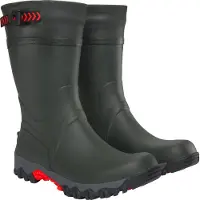 Viking - Trophy Mid - Botas de agua size 47, gris