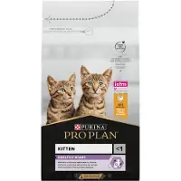 Purina Pro Plan Cat - Pienso para Gatitos Original - Pollo - 10 kg