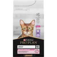 Purina Pro Plan Cat - Delicate - Pavo - 3 kg