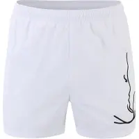 Karl kani Pantalón navy / blanco
