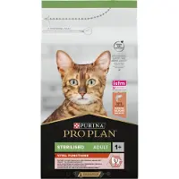 Purina Pro Plan Cat - Sterilised - Salmón - 3 kg