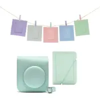 Fujifilm Funda Para Cámara Mini 12 Accessory Kit