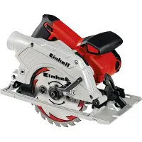 Einhell Sierra circular manual TE-CS 165
