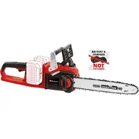 Einhell Sierra de cadena inalámbrica Power X-Change GE-LC 36/35 (solo batería)
