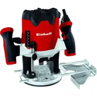 Einhell Fresa de sobremesa TE-RO 12 55 E