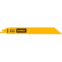 DeWalt DT90386-QZ, Juego de hojas de sierra de calar, 5 unidades