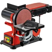 Einhell , lijadora de banda vertical TC-US 380