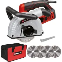Einhell , fresadora para ranuras en muros, modelo TE-MA 1700