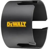 DeWalt DT90413-QZ: Corona multi-material de carburo, 60 mm