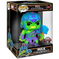 Funko POP! Figura De Ragnarok Gladiador Hulk Thor 25 Cm