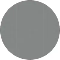 vidaXL - Alfombra para el fondo de la piscina, gris claro, diámetro 366 cm, de poliéster y geotextil