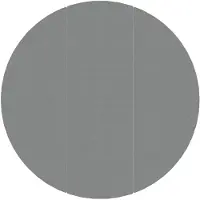 vidaXL - Lona para el fondo de la piscina, gris claro, diámetro 396 cm, tejido geotextil de poliéster