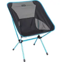 Helinox - Chair One XL - Silla de camping size 68 x 59 x 89 cm, negro