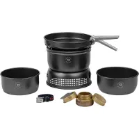 Trangia - 35-5 UL Sturmkocher Non-Stick - Hornillos de alcohol gris