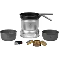 Trangia - 27-9 Spiritus Sturmkocher - Hornillos de alcohol ultralight hardanodized