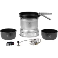 Trangia - 27-5 Sturmkocher mit Primus Gasbrenner - Hornillos de gas size 900 g