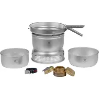 Trangia - 25-1 Spiritus Sturmkocher - Hornillos de alcohol gris
