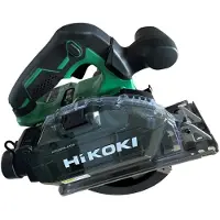 HiKOKI CD3605DB W2Z, batería, 36 W, 15 cm, 4200 rpm, sin escobillas, acero