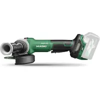 HiKOKI G3613DFW2Z, 12,5 cm, Batería, 3,1 kg, Motor sin escobillas