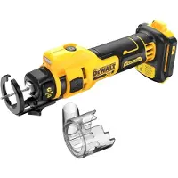 DeWalt Sierra de corte para panel de yeso DCE555N (Cuerpo solo)