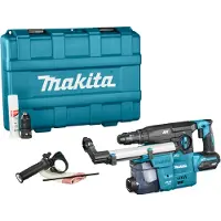 Hoenderdaal Taladro percutor inalámbrico HR009GZ02, 40V, con accesorios y maletín (sin batería ni cargador)