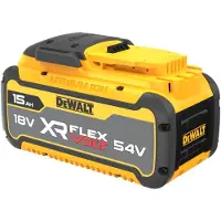 DeWalt Batería DCB549 XR FlexVolt 18V/54V 15,0 Ah