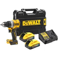 DeWalt Taladro atornillador inalámbrico DCD800H2T-QW