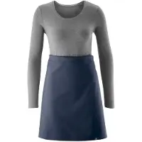 Mamalila - Women's Softshell Rock Allrounder - Falda size M-XL, gris/azul