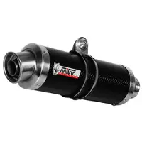 MIVV Sistema de escape GP con EG-BE NINJA/Z 1000 SX 14-19 CB