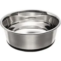 Hunter - Stainless Steel Bowl - Accesorios para perros size 550 ml - M, edelstahl