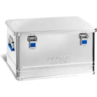 Den Braven Caja de aluminio COMFORT, 60 litros