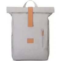 OEM Mochila 'Adam Medium' caramelo / gris
