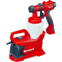 Einhell Sistema de pulverización de pintura TC-SY 600 S