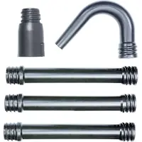 Einhell Accesorios para aspiradora de hojas: kit para canalones