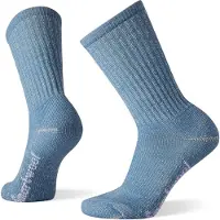 Smartwool - Women's Classic Hike Light Cushion Crew - Calcetines de trekking size 38-41, gris
