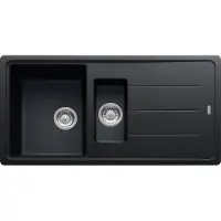 Franke Fregadero BASIS BFG 651 en color Onyx