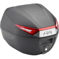 Givi Baúl Trasero C30n 30l