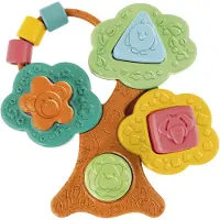 Chicco Juguete Educativo Clasificador De Formas Baobab Eco