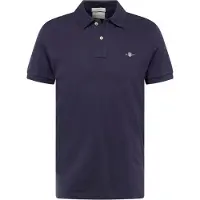 Gant Polo De Manga Corta Slim Shield