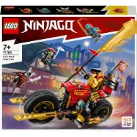 LEGO Juego De Construcción Kai Evo Motorcycle 312 Piezas