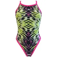Turbo Traje De Baño Animal