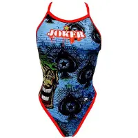 Turbo Traje De Baño Joker Wall 2016