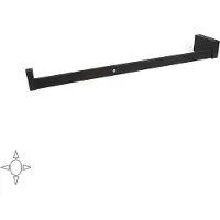 Emuca Mueble Bar Con Led Con Ruedas Y Sensor De Movimiento